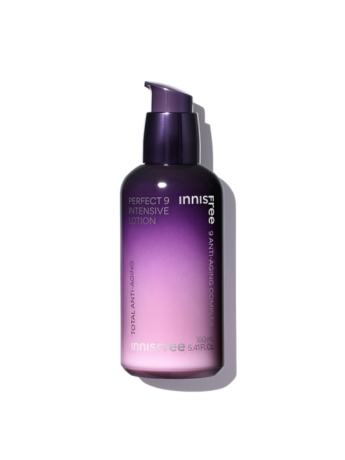 innisfree Perfect 9 Intensive Lotion 160ml innisfree