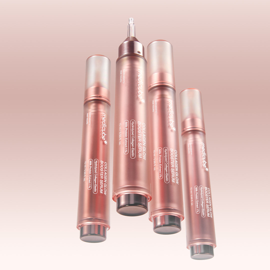 medicube Collagen Glow Booster Milk Serum 15ml medicube