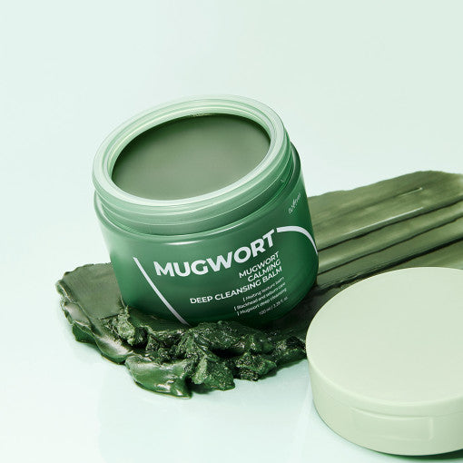 Isntree Mugwort Calming Deep Cleansing Balm 100ml Isntree