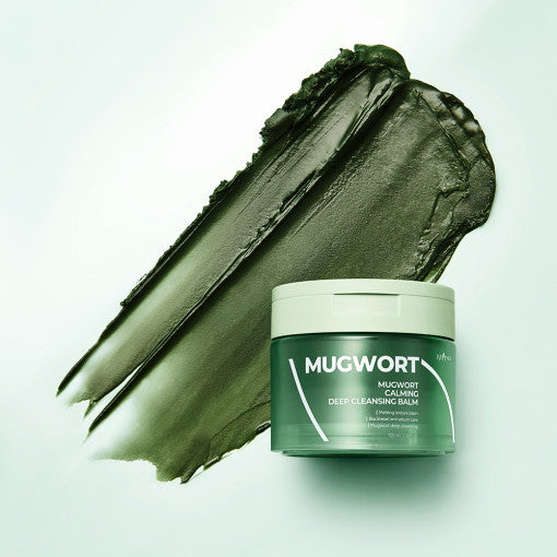 Isntree Mugwort Calming Deep Cleansing Balm 100ml Isntree
