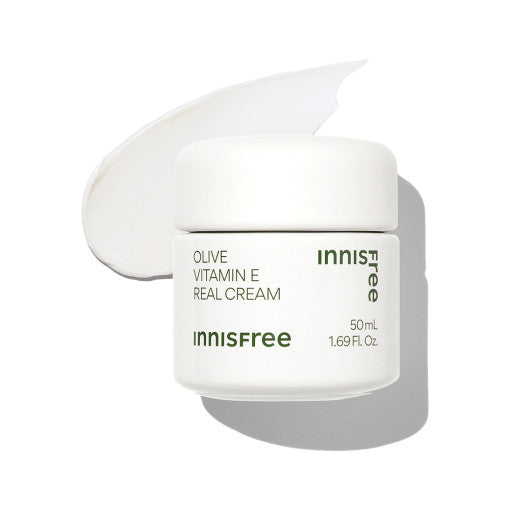 innisfree Olive Vitamin E Real Cream 50ml innisfree