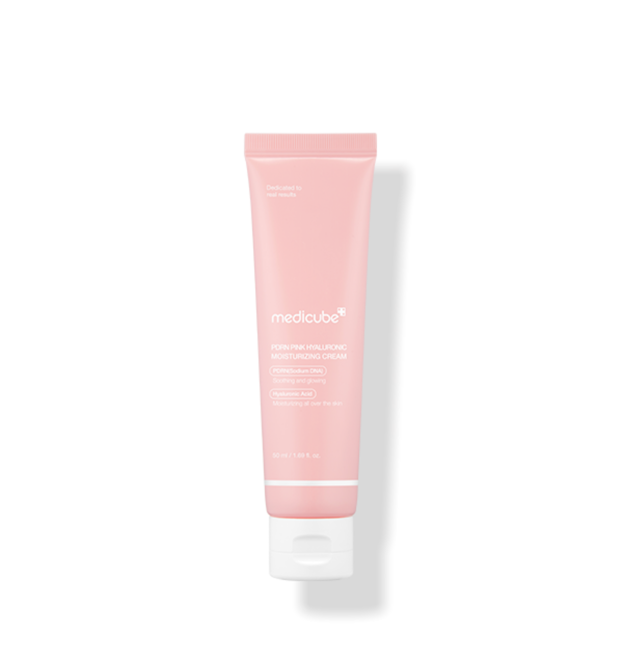 medicube PDRN Pink Hyaluronic Moisturizing Cream 50ml medicube