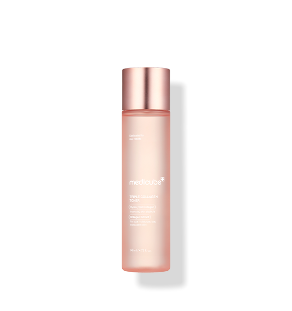 medicube Triple Collagen Toner 4.0 140ml medicube