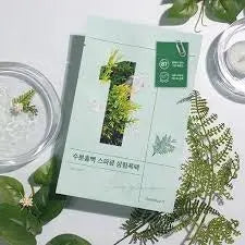 numbuzin No.1 Dewy Glow Spa Sheet Mask 10P numbuzin