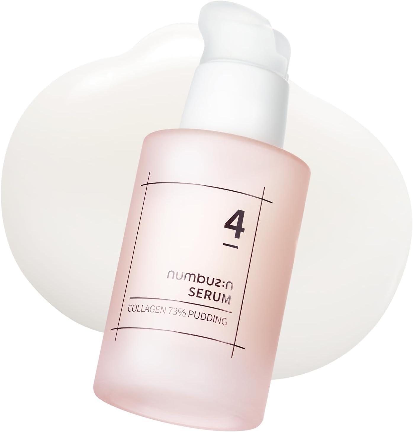 numbuzin No.4 Collagen 73% Pudding Serum 50ml numbuzin