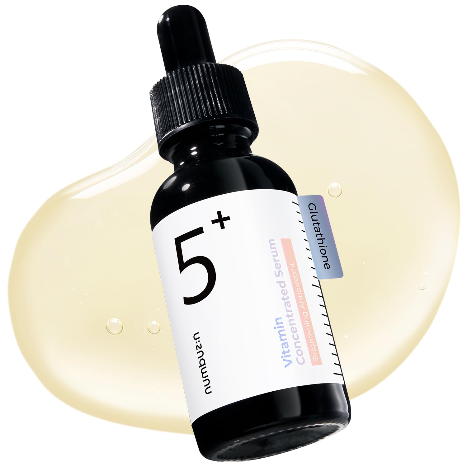 numbuzin No.5+ Vitamin Concentrated Serum 30ml numbuzin