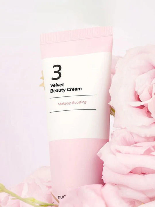 numbuzin No.3 Velvet Beauty Cream 60ml numbuzin