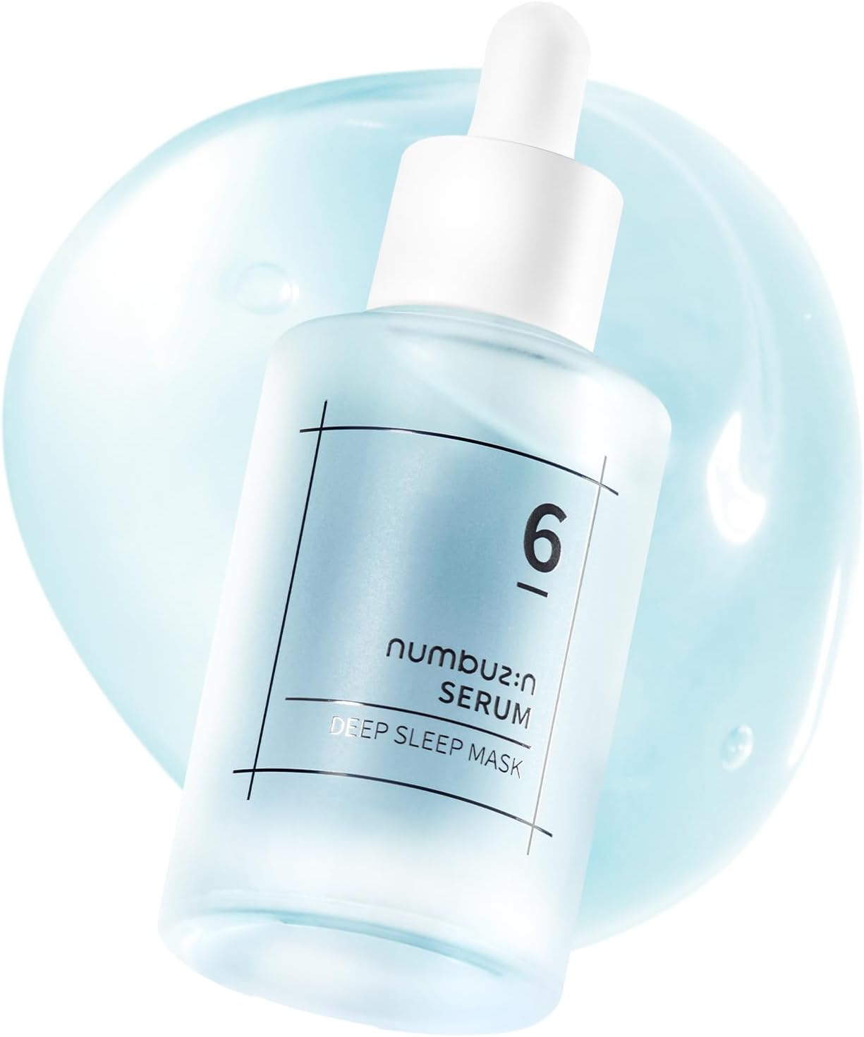 numbuzin No.6 Deep Sleep Mask Serum 50ml numbuzin