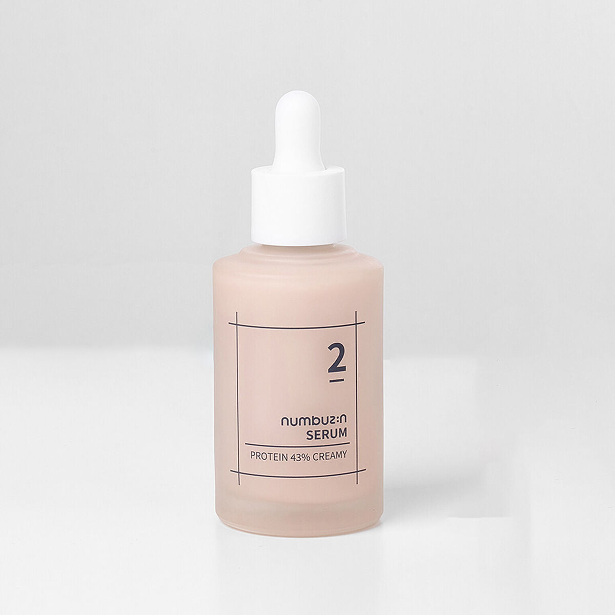 numbuzin No.2 Creamy 43% Protein Serum 50ml numbuzin