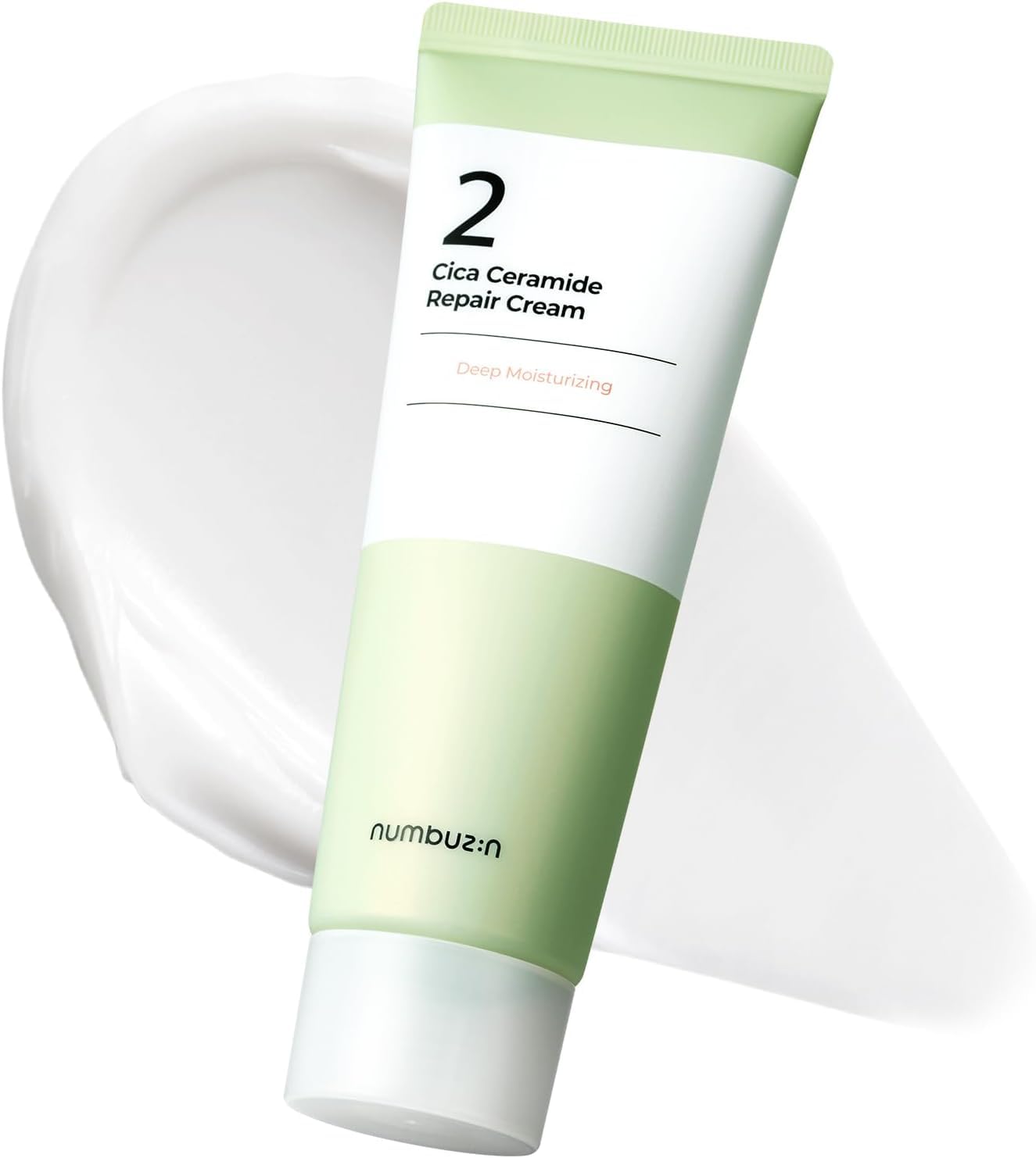 numbuzin No.2 Cica Ceramide Repair Cream 60ml numbuzin