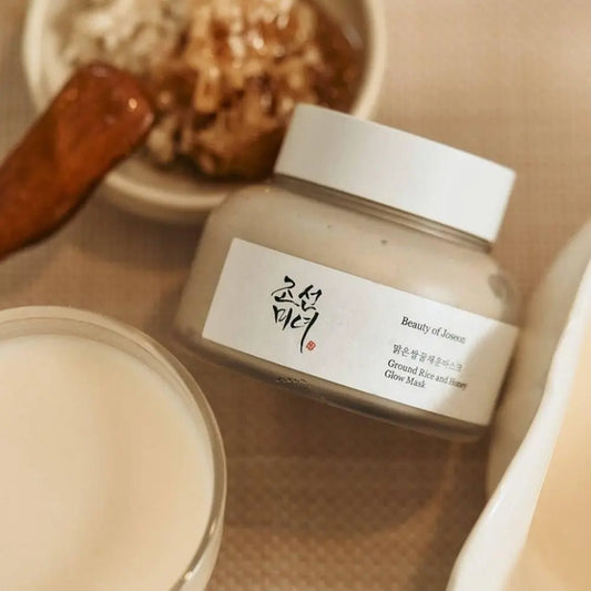 Beauty of Joseon Ground Rice and Honey Glow Mask, 50ml - Sk Atelier