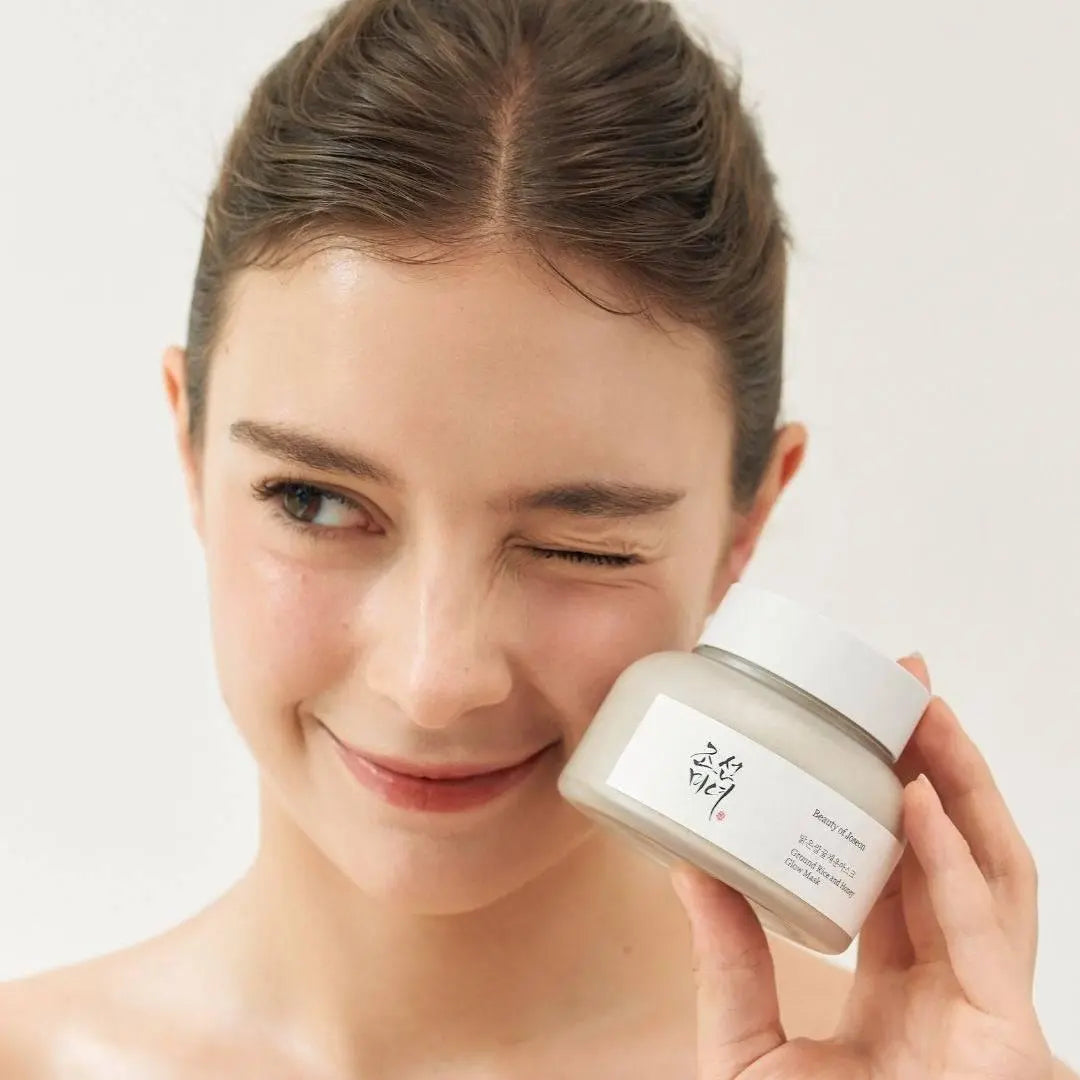 Beauty of Joseon Ground Rice and Honey Glow Mask, 50ml - Sk Atelier