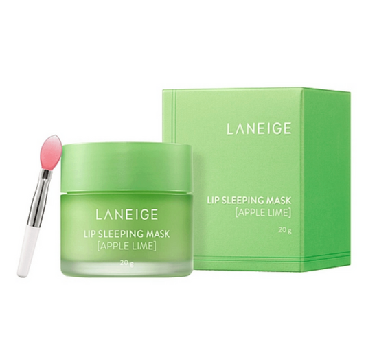 LANEIGE Lip Sleeping Mask Apple Lime 20g LANEIGE