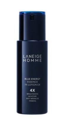 LANEIGE HOMME Blue Energy Essence In Lotion EX 125ml LANEIGE