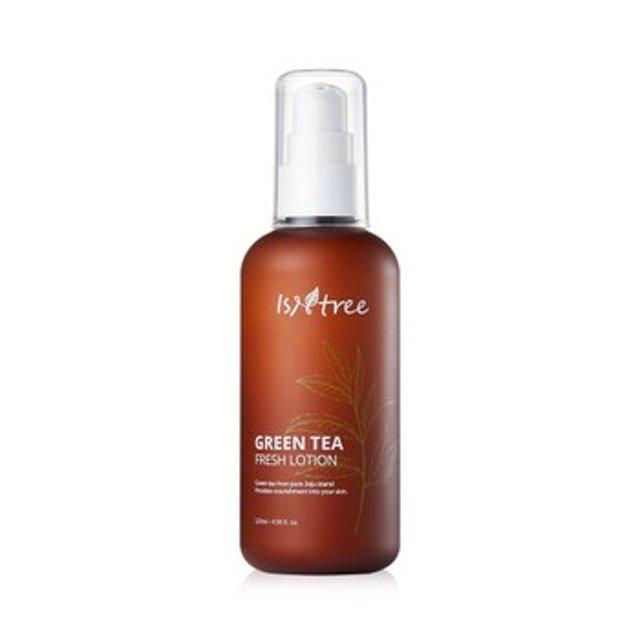 Isntree Green Tea Fresh Emulsion 120ml Isntree