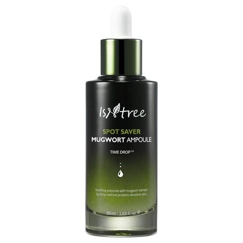 Isntree Mugwort Calming Ampoule 50ml Isntree