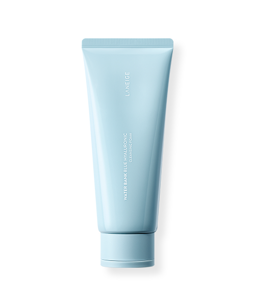 LANEIGE Water Bank Blue Hyaluronic Cleansing Foam 150g LANEIGE
