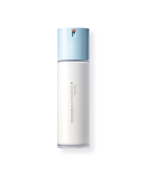 LANEIGE Water Bank Blue Hyaluronic Emulsion 120ml [for Combination to Oily skin] LANEIGE