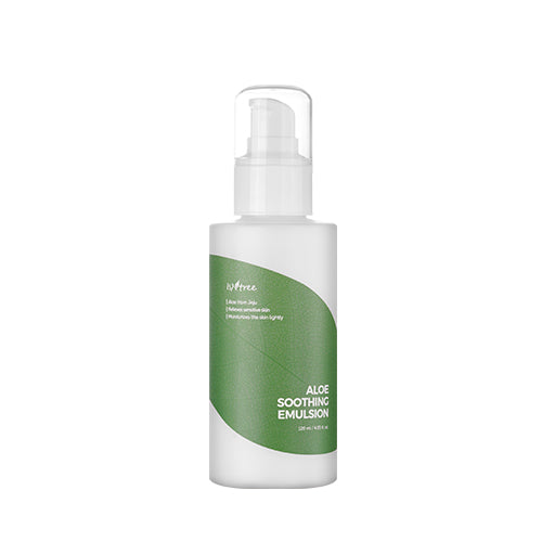 Isntree Aloe Soothing Emulsion 120ml Isntree