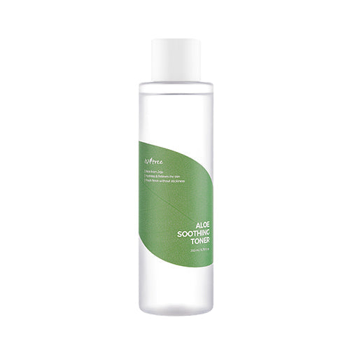 Isntree Aloe Soothing Toner 200ml Isntree