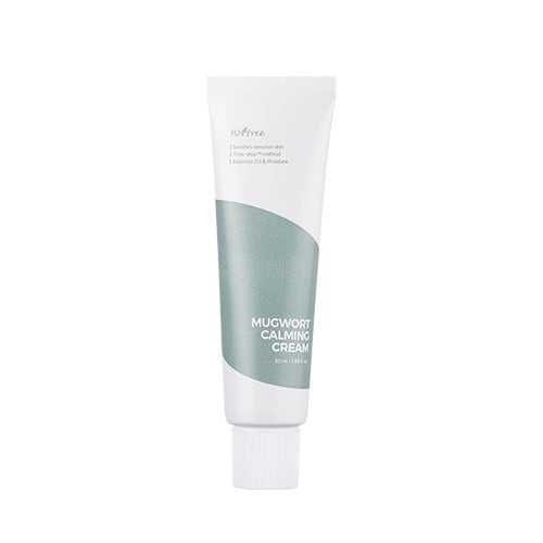 Isntree Mugwort Calming Cream 50ml Isntree