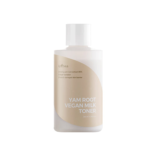 Isntree Yam Root Vegan Milk Toner 200ml Isntree