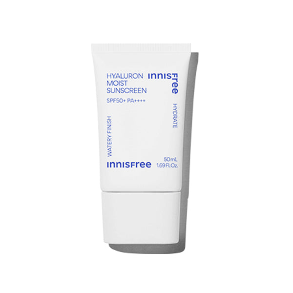 innisfree Hyaluron Moist Sunscreen 50ml SPF50+ PA++++ innisfree