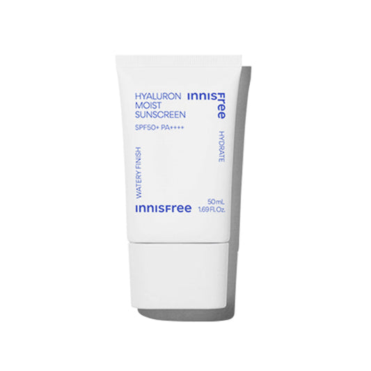 innisfree Hyaluron Moist Sunscreen 50ml SPF50+ PA++++ innisfree