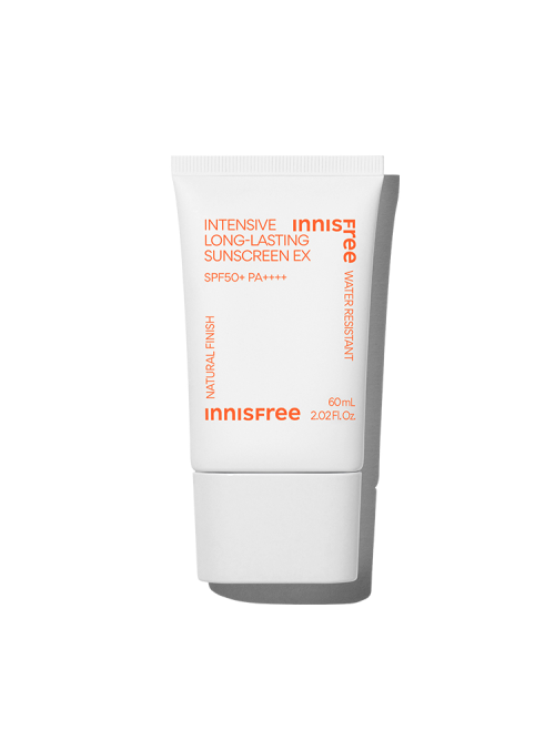 innisfree Intensive Long-Lasting Sunscreen EX 60ml SPF50+ PA++++ innisfree