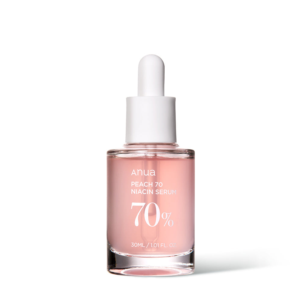 Anua PEACH 70% NIACINAMIDE SERUM 30ml Anua