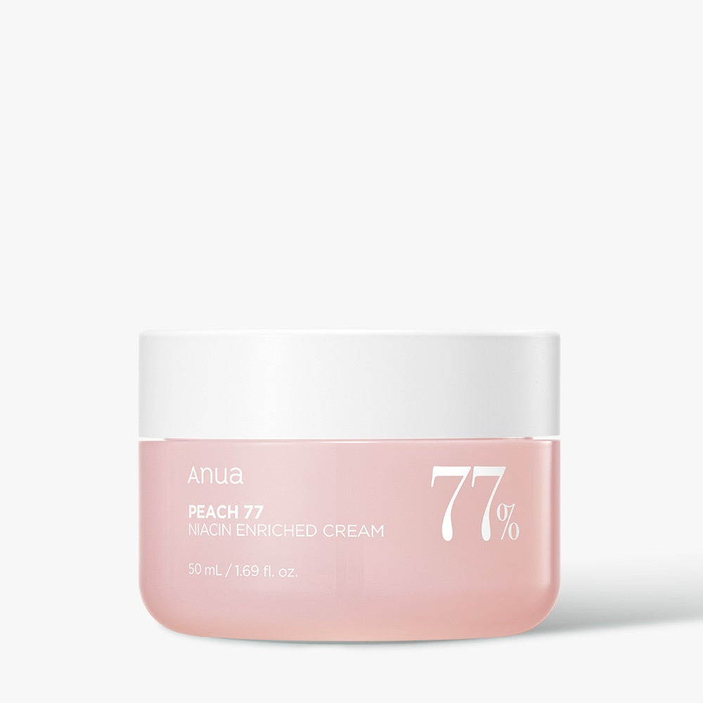 Anua Peach 77 Niacin Enriched Cream 50ml Anua