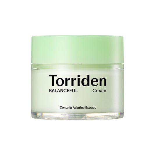 Torriden Balanceful Cica Soothing Cream 80ml Torriden