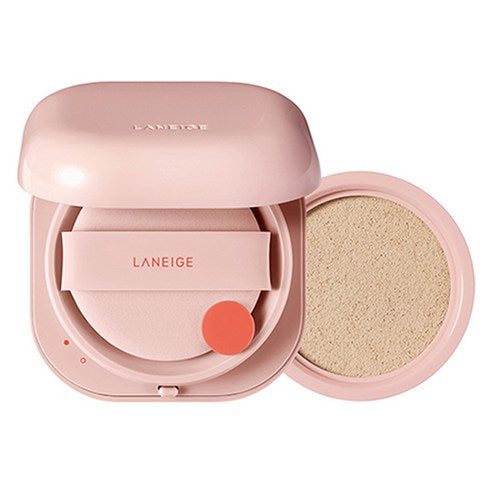 LANEIGE New Neo Cushion Glow SPF46 PA++ SET (15g+15g Refill) LANEIGE