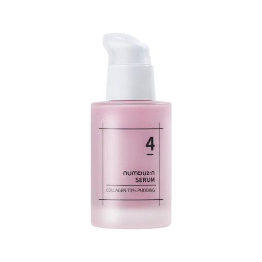 numbuzin No.4 Collagen 73% Pudding Serum 50ml numbuzin