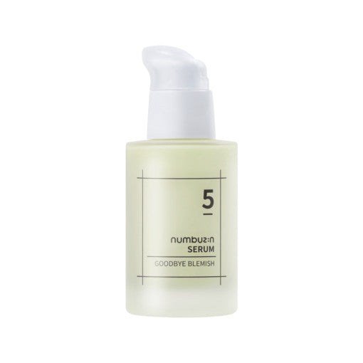 numbuzin No.5 Goodbye Blemish Serum 50ml numbuzin