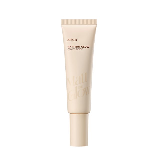 Anua Matt But Glow Cover Beige SPF 50+ PA++++ 50ml Anua