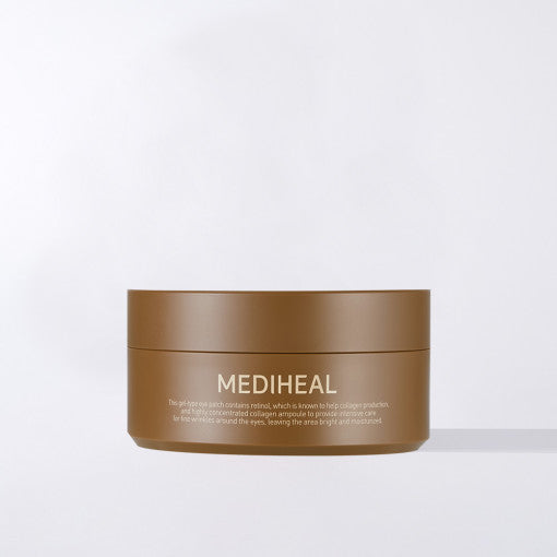 MEDIHEAL Retinol Collagen Eye Ampoule Patch 60P MEDIHEAL