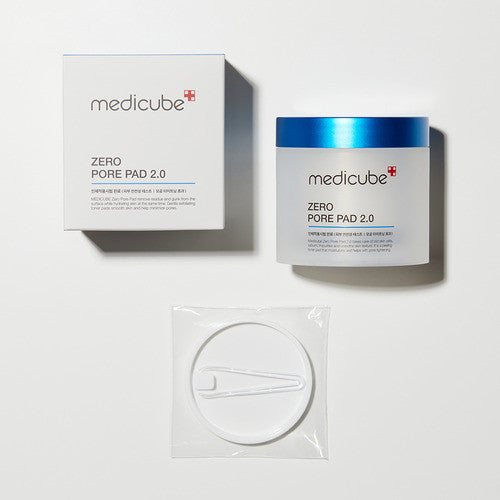 medicube Zero Pore Pad 2.0 70ea medicube