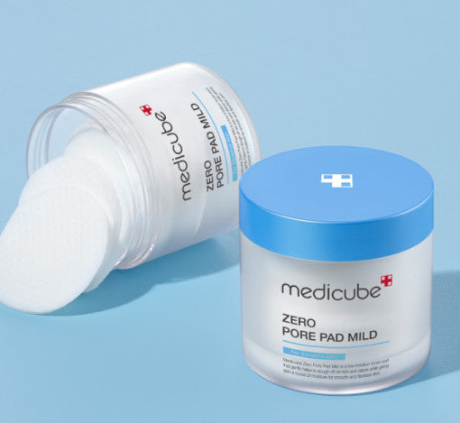 medicube Zero Pore Pad Mild 155g(70 Pads) medicube