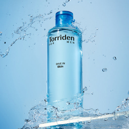 Torriden Dive-in For Men Low Molecular Hyaluronic Acid Skin 300ml Torriden