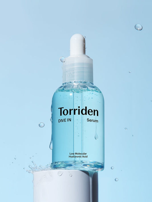 Torriden DIVE-IN Low-Molecular Hyaluronic Acid Serum 70ml Torriden