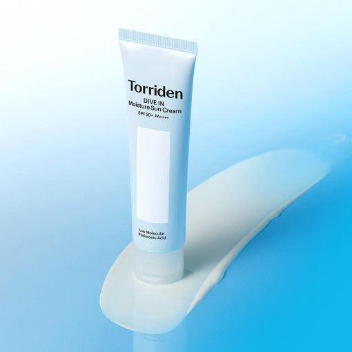 Torriden DIVE-IN Watery Moisture Sun Cream 60ml (SPF 50+ PA++++) Torriden