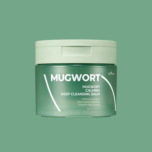 Isntree Mugwort Calming Deep Cleansing Balm 100ml Isntree