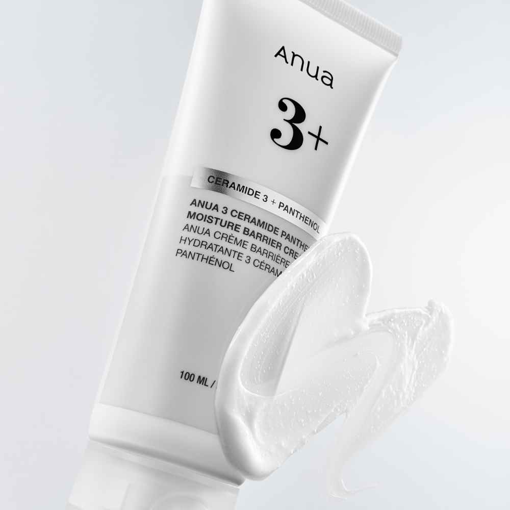 Anua 3 Ceramide Panthenol Moisture Barrier Cream 100ml Anua