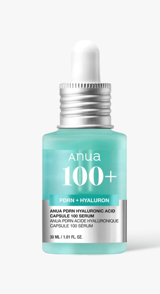 Anua PDRN Hyaluronic Acid Capsule 100 Serum 30ml Anua