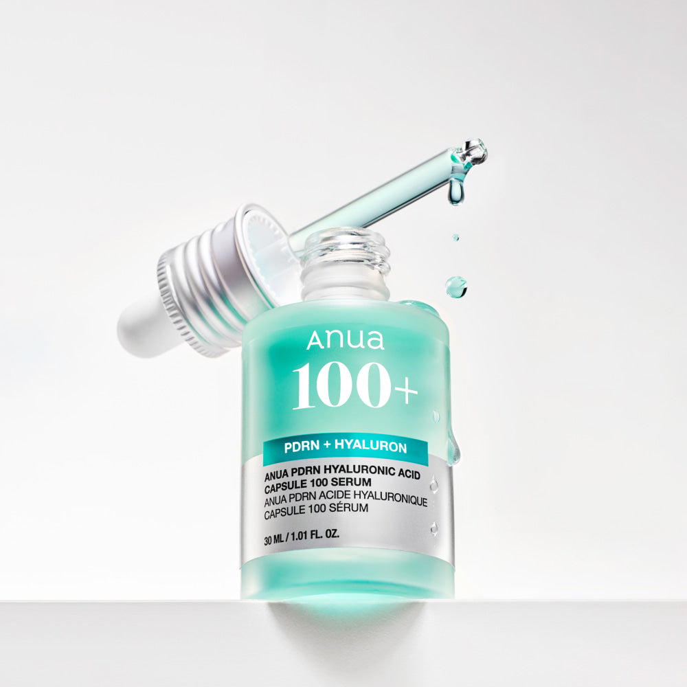 Anua PDRN Hyaluronic Acid Capsule 100 Serum 30ml Anua