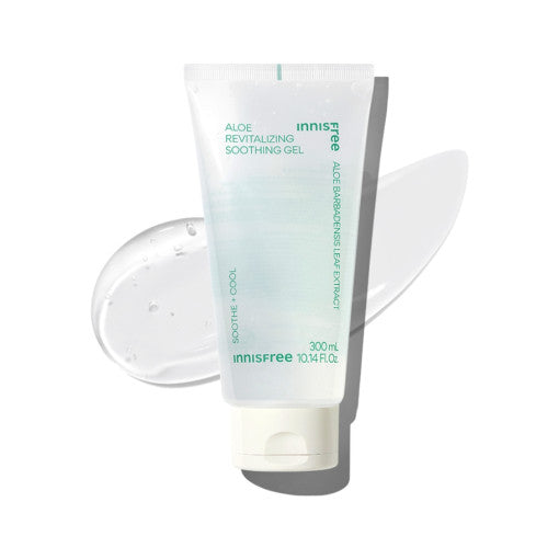 innisfree Aloe Revitalizing Soothing Gel 300ml innisfree