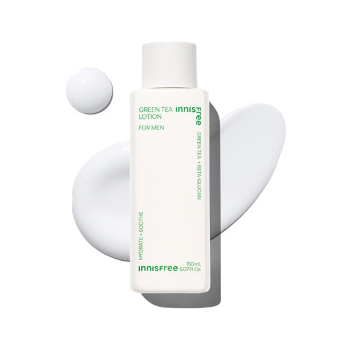 innisfree Green Tea Lotion For Men 150ml innisfree