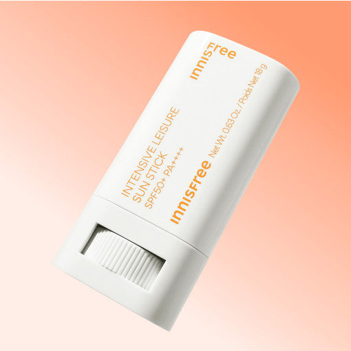 innisfree Intensive Leisure Sun Stick 18g SPF50+ PA++++ innisfree