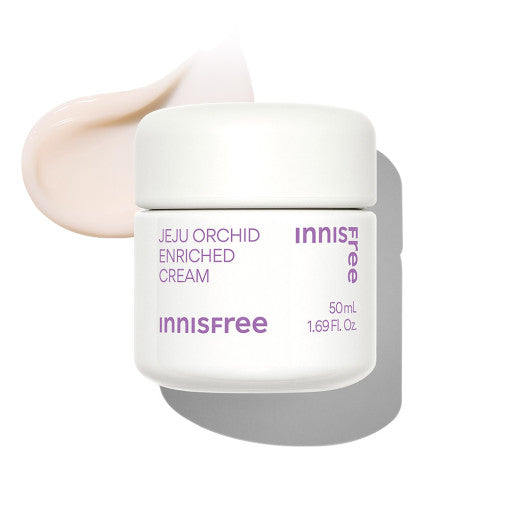 innisfree Jeju Orchid Enriched Cream 50ml innisfree